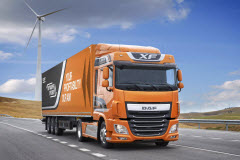 Грузовики DAF получат ряд важных новаций