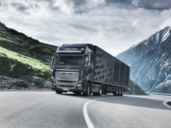 Новый Volvo FH16 Евро 6 появится в продажах весной 2014-го года