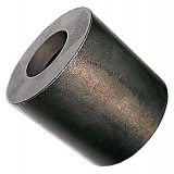 Втулка шкива коленчатого вала ГАЗ, ПАЗ Д-245 под конус (шлиц. хвостовик) (ОАО ММЗ)