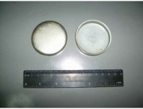 Заглушка блока цилиндров МТЗ, ЗИЛ (ОАО ММЗ)