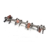 Механизм газораспределения (ось коромысел в сборе) МТЗ,ГАЗ, МАЗ Д-243,-245,-246 (ОАО ММЗ)