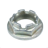 Гайка М48х2 хвостовика МАЗ (БААЗ)