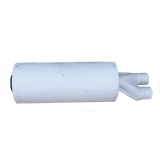 Глушитель Камаз-54115, 55111 Турбо, 53215