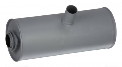 Глушитель Камаз-5320, 53212, 5410 (5320-1201010) (Агромет, г. Кукмор)