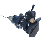 Тягово-сцепное устройство Камаз (ТСУ) 22 т беззазорное 21-324-01/21-202 (ПК ТЕХНОТРОН)