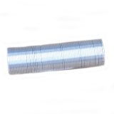 Металлорукав МАЗ L=360-390мм D=110*114 (оцинк.) (РВМ 2Г.320.Ц.00.СТ)