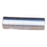 Металлорукав МАЗ L=360-390мм D=110*114 (нерж. сталь) (РМВ 2Г.320.Н2.00.СТ)